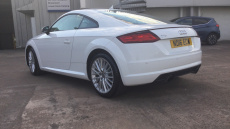 Audi TT 1.8T FSI Sport 2dr Petrol Coupe